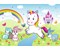Märchenhaftes Einhorn