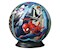 3D Puzzle Ball: Spiderman