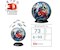 3D Puzzle Ball: Spiderman