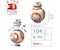 3D Puzzle: Star Wars BB-8