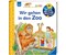 Wir gehen in den Zoo