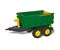 Outdoor Fahrzeug rollyContainer John Deere