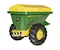 rollyStreuanhänger John Deere