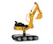 rollyDigger CAT Metall