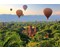 Heissluftballons Mandalay Myanmar