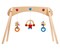 Spieltrapez Musina 60cm