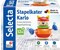 Stapelkater Karlo 10cm