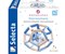 Greiflingsball Sternentanz blau 11.5cm