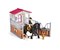 Pferdebox mit Horse Club Tori & Princess