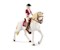 Horse Club Sofia & Blosso vollbewegliche Figur
