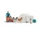 Wild Life Antarktis Expedition 36x26x7,8cm National Geographic Kids