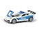 Chevrolet Corvette Polizei