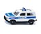 Land Rover Def. Federal Polizei DE