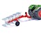 Volldrehpflug