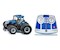 New Holland T7.315 mit Doppelreifen, Bluetooth App-Steuerung und Fernsteuer-1:32