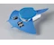Swimming Manta Ray