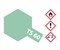 Sprühfarbe TS-60 Perleffekt