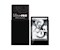 Black Deck Protector Standard (50) NEW SIZE