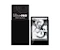 Black Deck Protector Standard (50) NEW SIZE