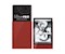 Red Deck Protector Standard (50) NEW SIZE
