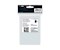 Clear Deck Protector Standard (100) NEW SIZE