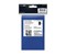 Blue Deck Protector Standard (100) NEW SIZE