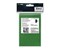 Green Deck Protector Standard (100) NEW SIZE