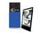 Pacific Blue Eclipse Gloss Deck Protector Standard (100)