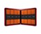 PRO-Binder Zippered 12-Pocket - Red