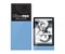 Light Blue Deck Protector Standard (50) NEW SIZE