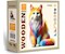Regenbogenkatze