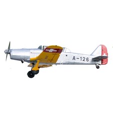 Metallständer für 1:72 Flugzeugmodelle