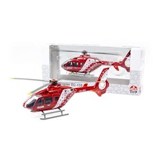 EC-135 Air Glaciers Helikopter Midi