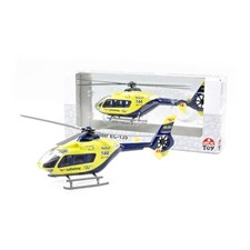 EC-135 Alpine Air Ambulance Helikopter Midi