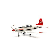 Pilatus PC-7 Swissair HB-HOO