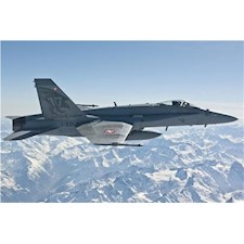 F/A-18C Hornet Falcons Staffel 17 J-5017
