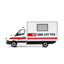 MB Sprinter 516 Cdi SBB