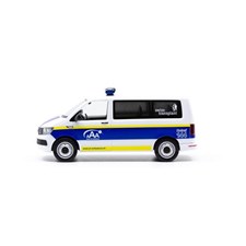 VW T6 Alpine Air Ambulance