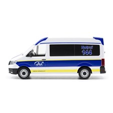 VW Crafter Alpine Air Ambulanz