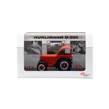 Hürlimann D-500 Industrietraktor