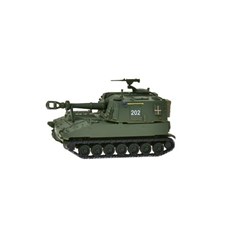 Panzerhaubitze M-109 Jg 66 Kurzrohr Feldgrün