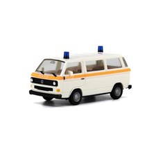 VW T3 Polizeibus Kapo Bern