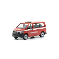 VW T6 Transporter SBB Feuerwehr