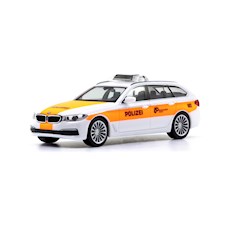 BMW 5er Touring Kapo Zürich