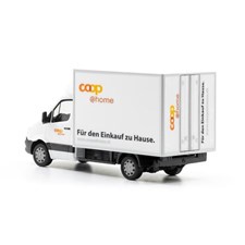 MB Sprinter Coop@home Lieferwagen
