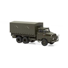 Henschel LKW HS 3-14 6x6 Plane