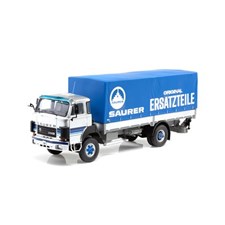 Saurer D250B Pritsche Plane Original Ersatzteile