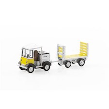 PTT Elektro-Schlepper mit Anhänger TR-5047e Nefag
