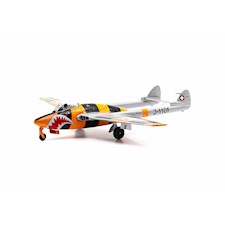 Vampire D.H. 100 Mk.6 J-1101 Zielflugzeug Haifisch