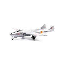 Vampire D.H. 100 Mk.6 J-1191 Spitznase